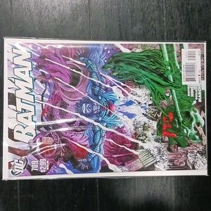 Batman #709 DC Comics 2011 NM